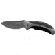 Kershaw Lone Rock Series Knife, Folding Drop Point, Clam Pack 112644
