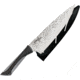 Kershaw Luna Chef's Knife 8 Fixed Blade Knife, 8in, Stainless Steel, Standard Edge, Mirror Polish, AB7066