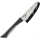 Kershaw Luna Citrus Knife 4 Fixed Blade Knife, 4in, Stainless Steel, Mirror Polish, AB7076