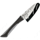 Kershaw Luna Paring Knife 3.5 Fixed Blade Knife, 3.5in, Stainless Steel, Standard Edge, Mirror Polish, AB7068
