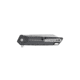 Kershaw Misdirect XL Assisted Opening Folding Knife, 3.37in, 4Cr14, Reverse Tanto Blade, Silver/Gray Stainless Steel Handle, Clamshell Pack, 1441X