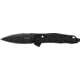 Kershaw Monitor Folding Knife, 3.00in, D2, Spear Point Blade, Glass-Filled Nylon, Black Handle, 2041