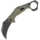 Kershaw Outlier BW Green 2.63in A/O Folding Knife