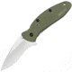 Kershaw Scallion Framelock A/O Second KSX1620OLB