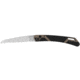 Kershaw Taskmaster Saw 2, 7in High Carbon Steel Nickel Plated Blade, Glass-Filled Nylon/Rubber Overlay Handle, 2556