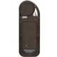 Kestrel 5700X Elite Weather Meter w/Applied Ballistics &amp; LiNK, Flat Dark Earth, 0857XALFDEM