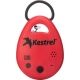 Kestrel DROP D3 Temperature, Humidity, Pressure and DA Monitor, Red, 0730RED