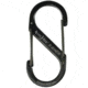 Kestrel NiteIze S-biner Carabiner, Black 0789