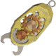 Ketuo Beetle Folder Crystalized Gld, KETM081