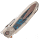 Ketuo Bratva Linerlock Mirror, KETM056