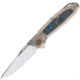 Ketuo Bratva Linerlock Mirror, KETM056