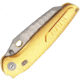 Ketuo Dirty Bird Button Lock Gold, KETM064