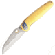 Ketuo Dirty Bird Button Lock Gold, KETM064