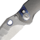 Ketuo Dirty Bird Button Lock Gray, KETM0105