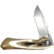 Ketuo Illusion Framelock Gold Ti, KETM030
