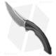 Ketuo Rike Knife Lamella Folding Knife, 3.90in, Bohler M390 Stainless Steel, Trailing Point Blade, Titanium Gray Handle, Gray/Gray, 9.00in, BHQ-193373