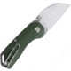 Ketuo Rhapsody Button Lock Green, KETM091