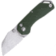 Ketuo Rhapsody Button Lock Green, KETM091