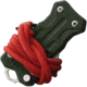 Ketuo Sling Shot Knife Green, KETM016
