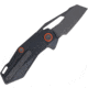 Ketuo Thorn Linerlock Black, KETM087