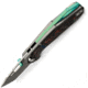 Ketuo Triad Button Linerlock Multi, KETM0136