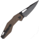 Ketuo Woody Linerlock Micarta, KETM0119