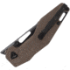 Ketuo Woody Linerlock Micarta, KETM0119