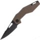 Ketuo Woody Linerlock Micarta, KETM0119