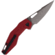Ketuo Woody Linerlock Red G10, KETM0117