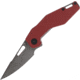 Ketuo Woody Linerlock Red G10, KETM0117