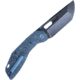 Ketuo Yakuza Linerlock CF BL/SW, KETM0100