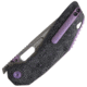 Ketuo Yakuza Linerlock Prple, KETM0103