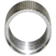 Kexuan 310 Barrel Thread Protector Nut, 5/8x24 Muzzle Threading and 0.712 in, Stainless Steel, BTPR05S