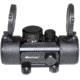 Eastvale Eastvale Compact 30mm Red/Green Dot Sight w/ Picatinny Mount, 4 MOA, Black, EV-RD30