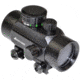 Eastvale Eastvale Compact 30mm Red/Green Dot Sight w/ Picatinny Mount, 4 MOA, Black, EV-RD30