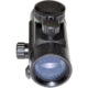 Eastvale Eastvale Compact 30mm Red/Green Dot Sight w/ Picatinny Mount, 4 MOA, Black, EV-RD30