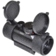 Eastvale Eastvale Compact 30mm Red/Green Dot Sight w/ Picatinny Mount, 4 MOA, Black, EV-RD30