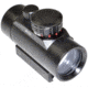 Eastvale Eastvale Compact 30mm Red/Green Dot Sight w/ Picatinny Mount, 4 MOA, Black, EV-RD30