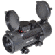 Eastvale Eastvale Compact 30mm Red/Green Dot Sight w/ Picatinny Mount, 4 MOA, Black, EV-RD30