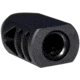 Kexuan .450 Bushmaster Competition Grade Muzzle Brake, 11/16x24, Steel, Black, MZ-07-07-B