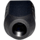 Kexuan .450 Bushmaster Competition Grade Muzzle Brake, 11/16x24, Steel, Black, MZ-07-07-B