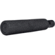 Kexuan 6.75 in Foam Cover For AR Pistol Buffer Tube, Black, HL-L