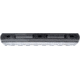 Kexuan 9 Slots M-LOK to Picatinny Adapter Rail, Polymer, Black, RL-PML9