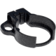 Kexuan Aluminum Receiver End Plate w/Dual Sling Clip Type Adapters for .223/5.56/.308 Buffer Tubes, Black, ABTA13