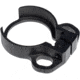 Kexuan Aluminum Receiver End Plate w/Dual Sling Clip Type Adapters for .223/5.56/.308 Buffer Tubes, Black, ABTA13