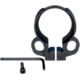 Kexuan Aluminum Receiver End Plate w/Dual Sling Clip Type Adapters for .223/5.56/.308 Buffer Tubes, Black, ABTA13