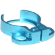 Kexuan Aluminum Receiver End Plate w/Dual Sling Clip Type Adapters for .223/5.56/.308 Buffer Tubes, Blue, ABTA13-BL