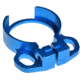 Kexuan Aluminum Receiver End Plate w/Dual Sling Clip Type Adapters for .223/5.56/.308 Buffer Tubes, Dark Blue, ABTA13-DBL