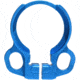 Kexuan Aluminum Receiver End Plate w/Dual Sling Clip Type Adapters for .223/5.56/.308 Buffer Tubes, Dark Blue, ABTA13-DBL
