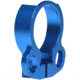 Kexuan Aluminum Receiver End Plate w/Dual Sling Clip Type Adapters for .223/5.56/.308 Buffer Tubes, Dark Blue, ABTA13-DBL